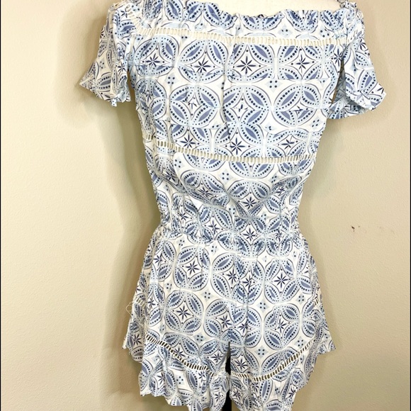 Bohome romper size xs new - Picture 3 of 6